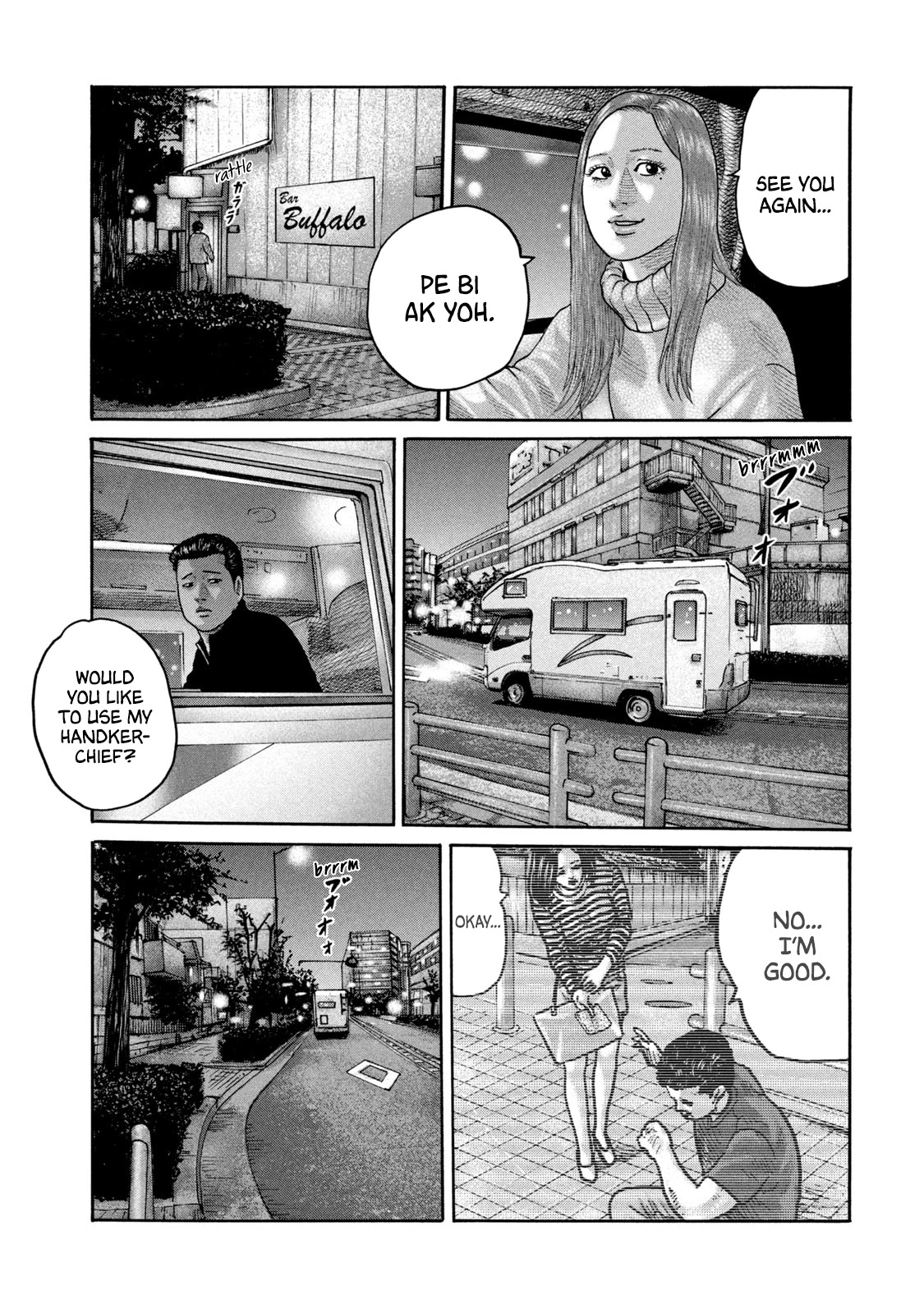 The Fable Chapter 240 page 4 - Chapter 240: Normal Man... [END]