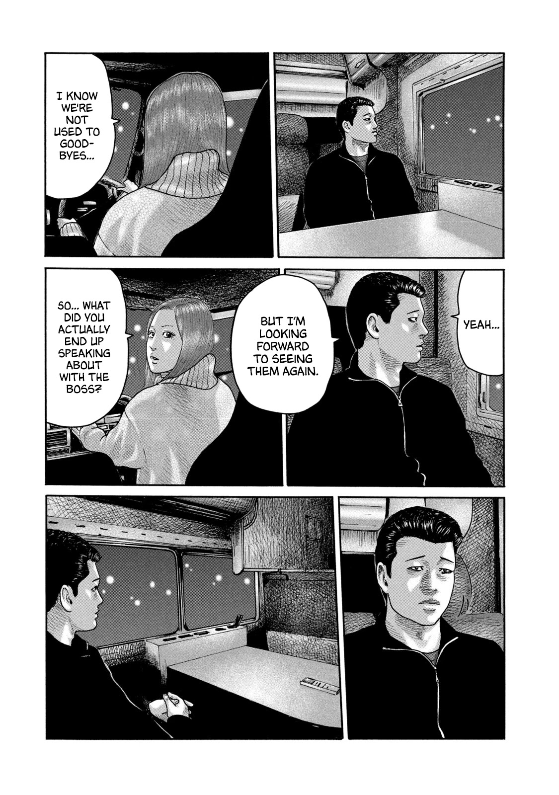 The Fable Chapter 240 page 5 - Chapter 240: Normal Man... [END]