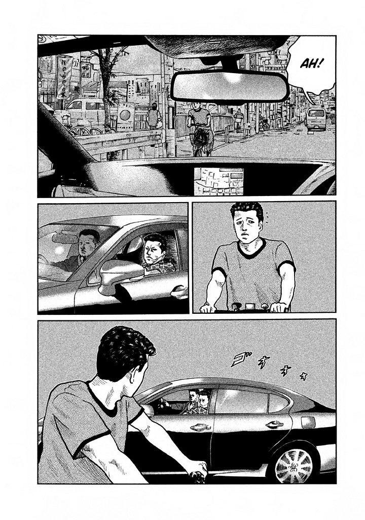 The Fable Chapter 26 page 13 - Chapter 26: Release From Prison Celebration