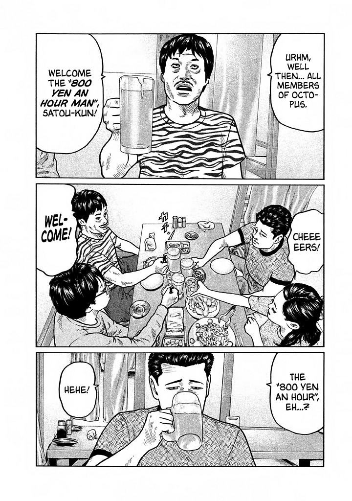 The Fable Chapter 27 page 10 - Chapter 27: Welcome Party At Night