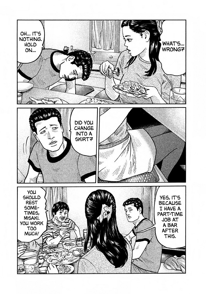 The Fable Chapter 27 page 13 - Chapter 27: Welcome Party At Night