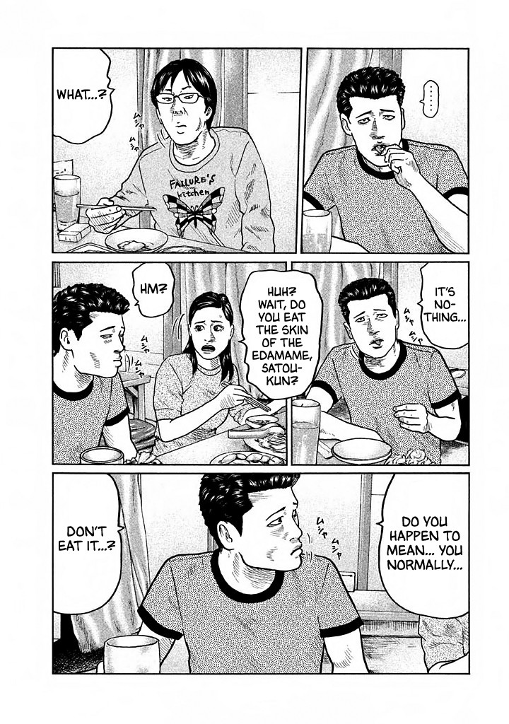 The Fable Chapter 27 page 14 - Chapter 27: Welcome Party At Night