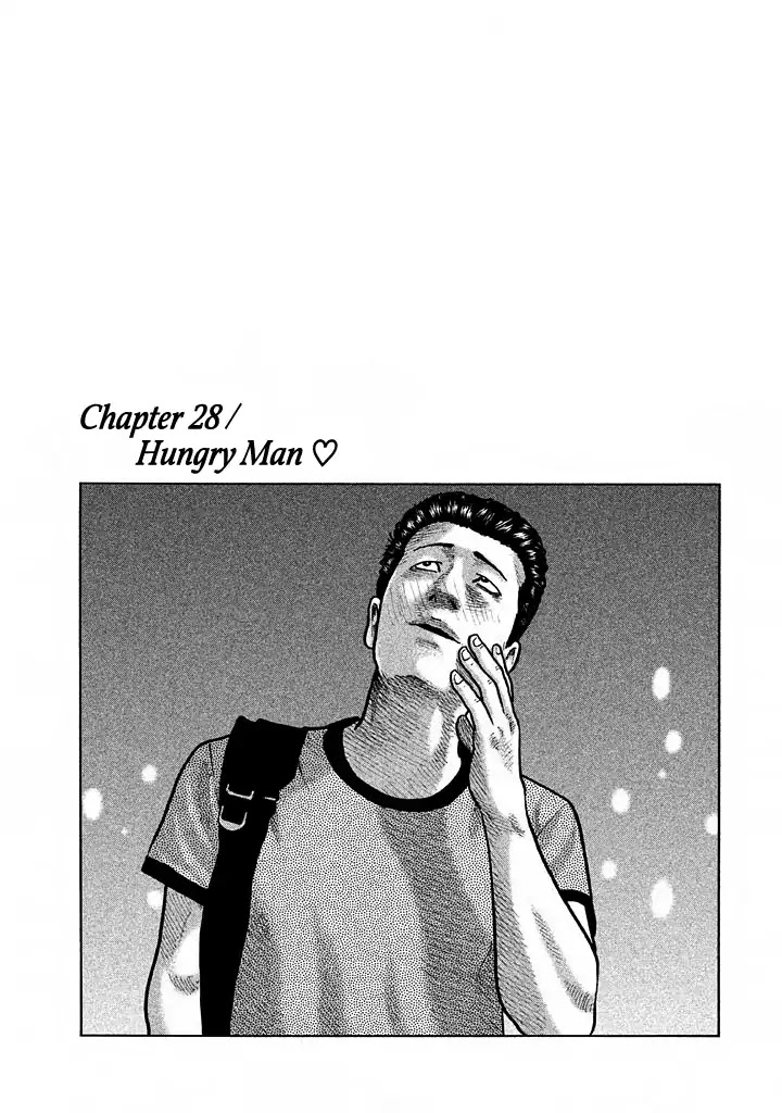 The Fable Chapter 28 page 4 - Chapter 28: Hungry Man