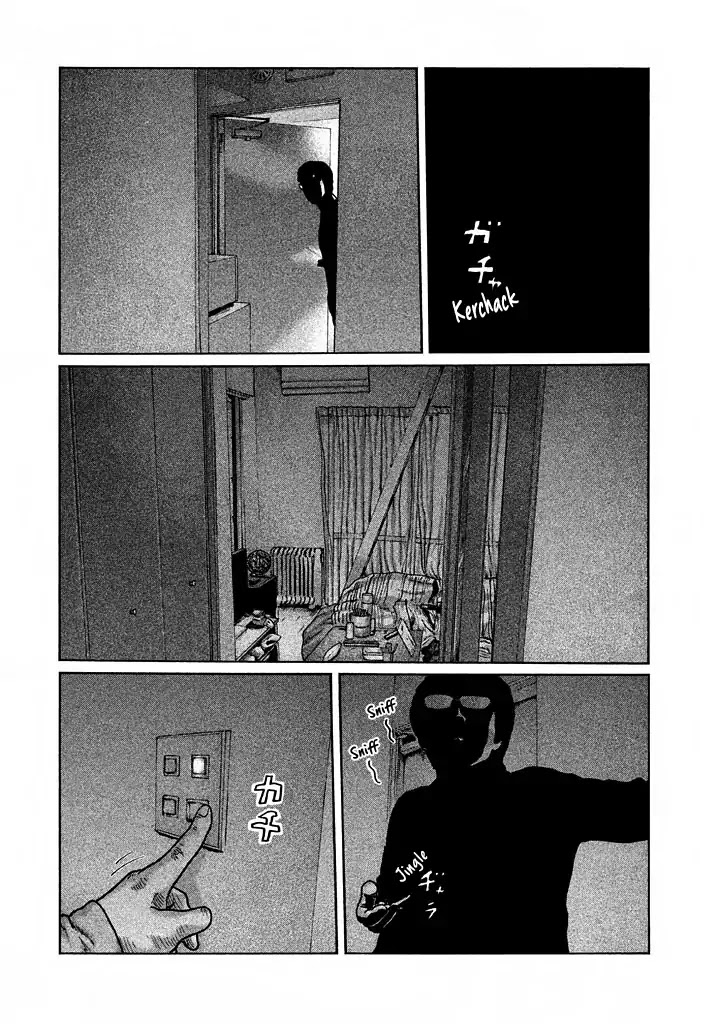 The Fable Chapter 29 page 13 - Chapter 29: Angry Man