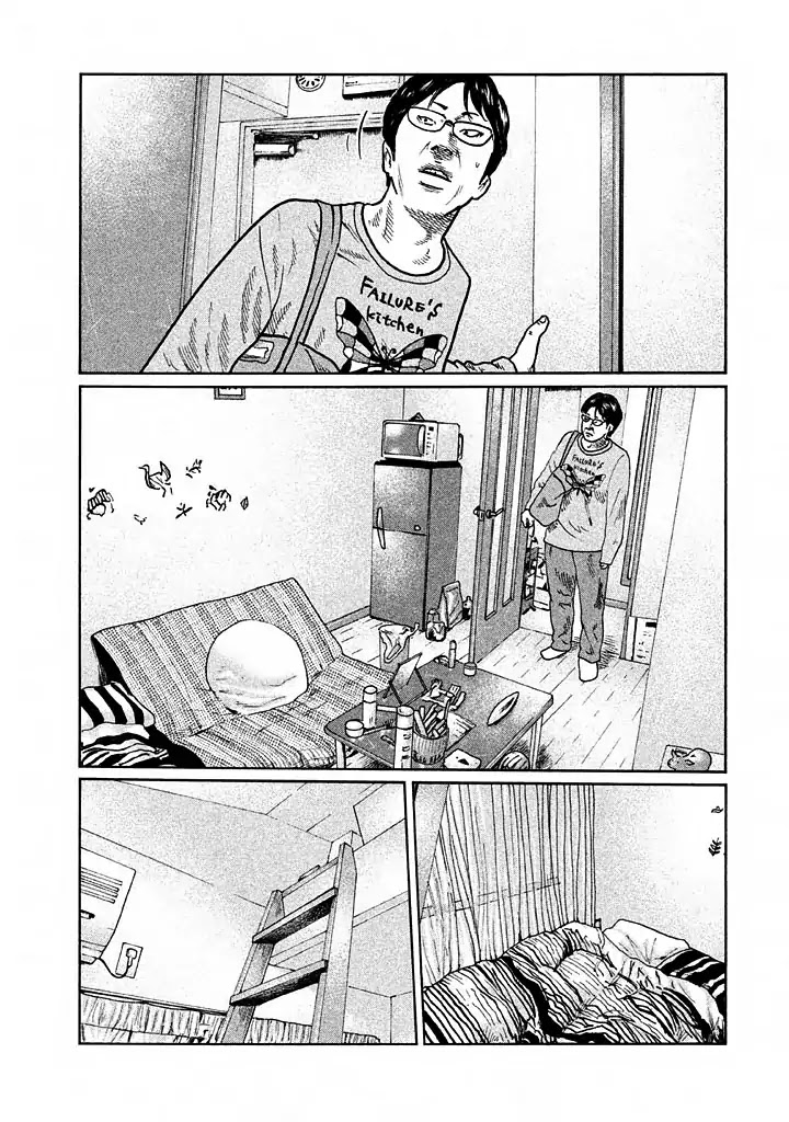 The Fable Chapter 29 page 14 - Chapter 29: Angry Man