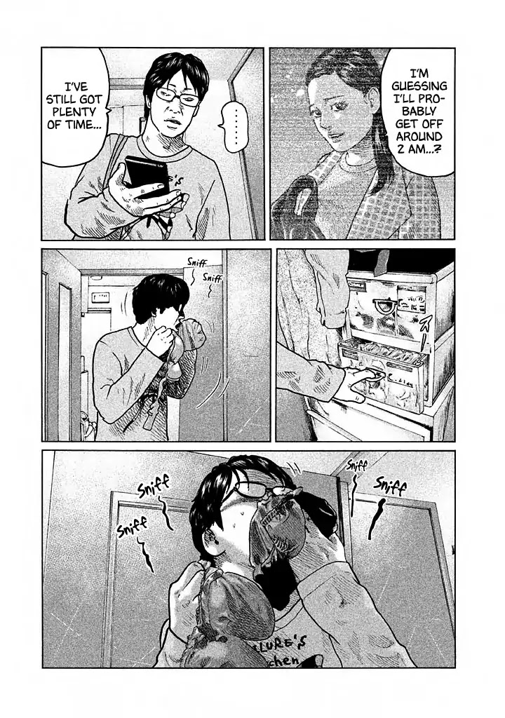 The Fable Chapter 29 page 15 - Chapter 29: Angry Man