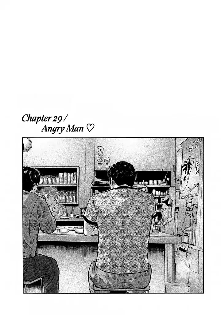 The Fable Chapter 29 page 4 - Chapter 29: Angry Man