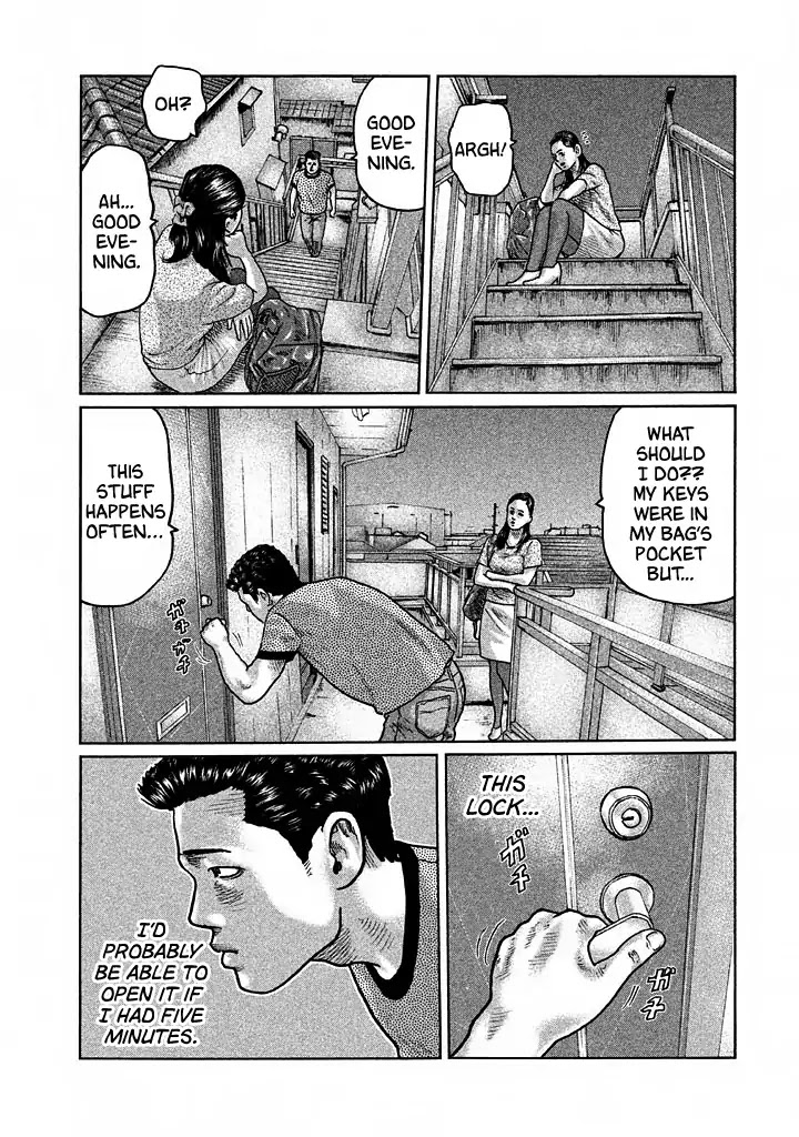 The Fable Chapter 30 page 13 - Chapter 30: In The Middle of the Mountains