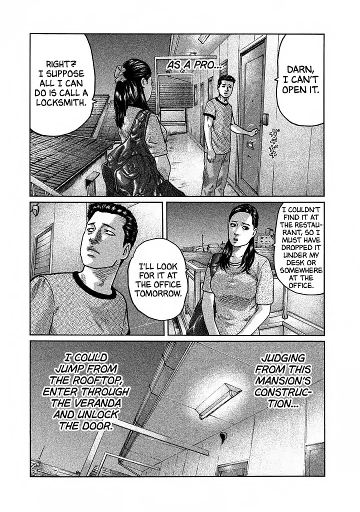 The Fable Chapter 30 page 14 - Chapter 30: In The Middle of the Mountains