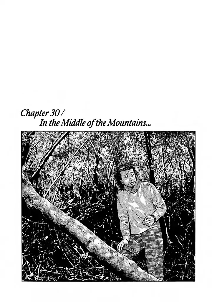The Fable Chapter 30 page 3 - Chapter 30: In The Middle of the Mountains