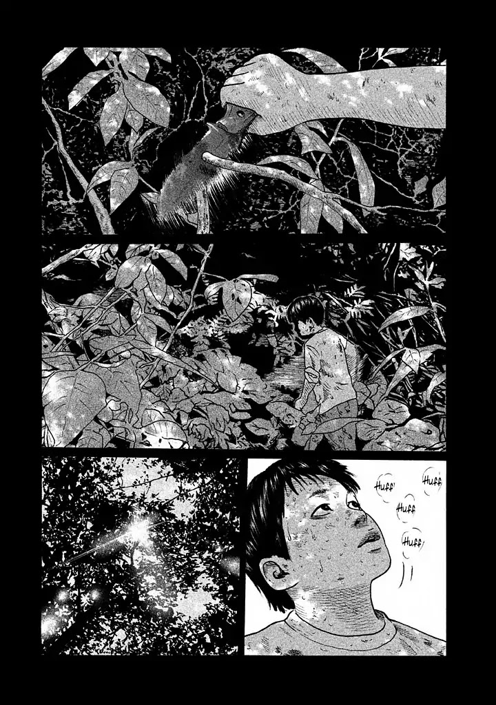 The Fable Chapter 30 page 8 - Chapter 30: In The Middle of the Mountains