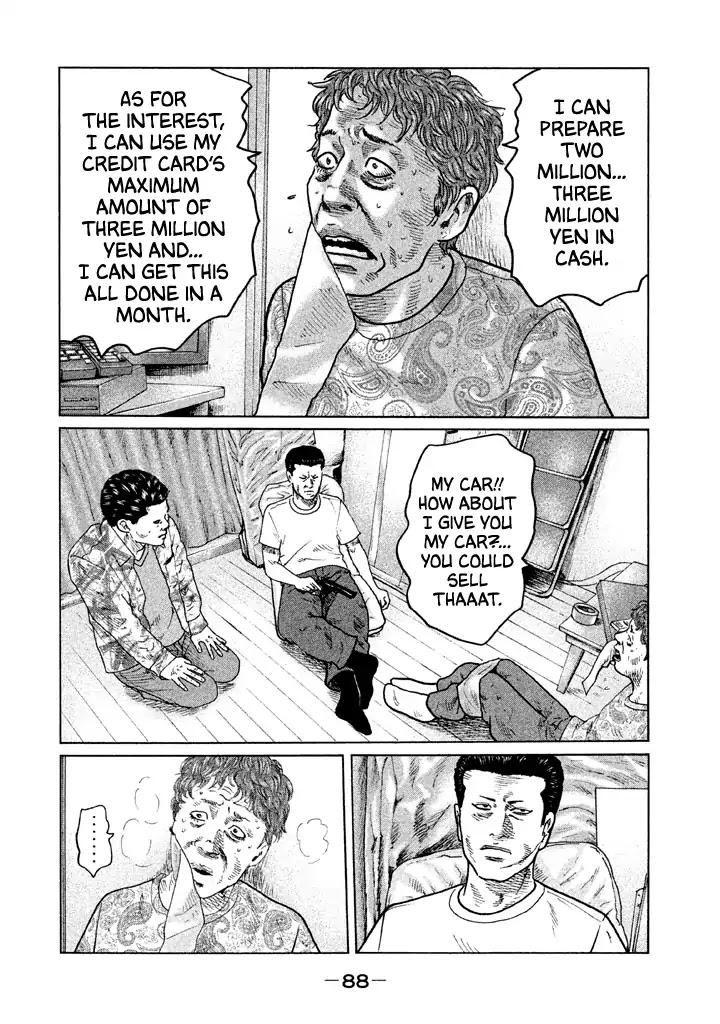 The Fable Chapter 35 page 13 - Chapter 35: Realism