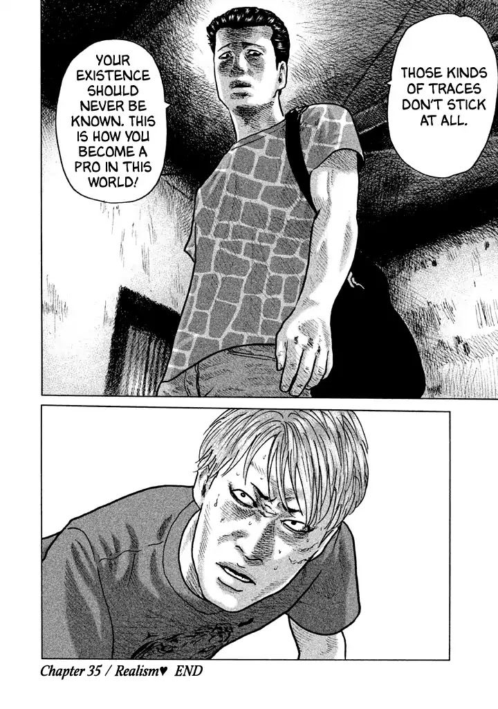 The Fable Chapter 35 page 19 - Chapter 35: Realism
