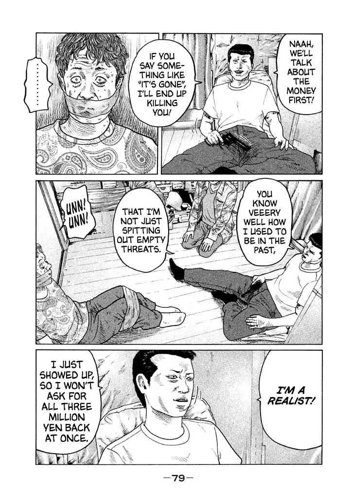 The Fable Chapter 35 page 4 - Chapter 35: Realism