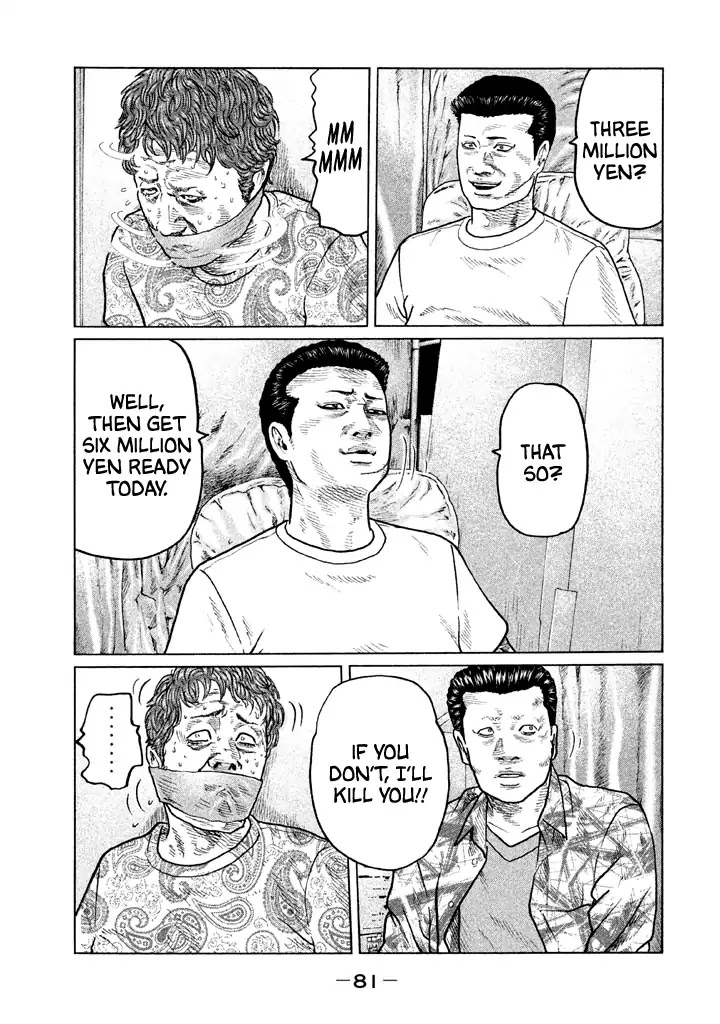 The Fable Chapter 35 page 6 - Chapter 35: Realism