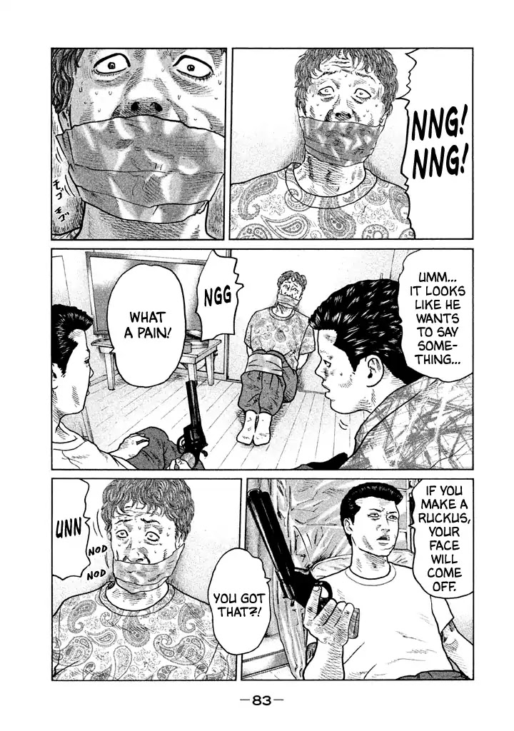The Fable Chapter 35 page 8 - Chapter 35: Realism