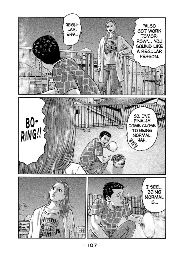 The Fable Chapter 36 page 14 - Chapter 36: Talk About Sex...