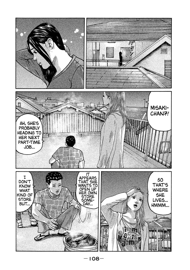 The Fable Chapter 36 page 15 - Chapter 36: Talk About Sex...
