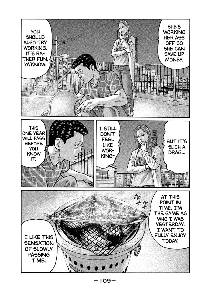 The Fable Chapter 36 page 16 - Chapter 36: Talk About Sex...