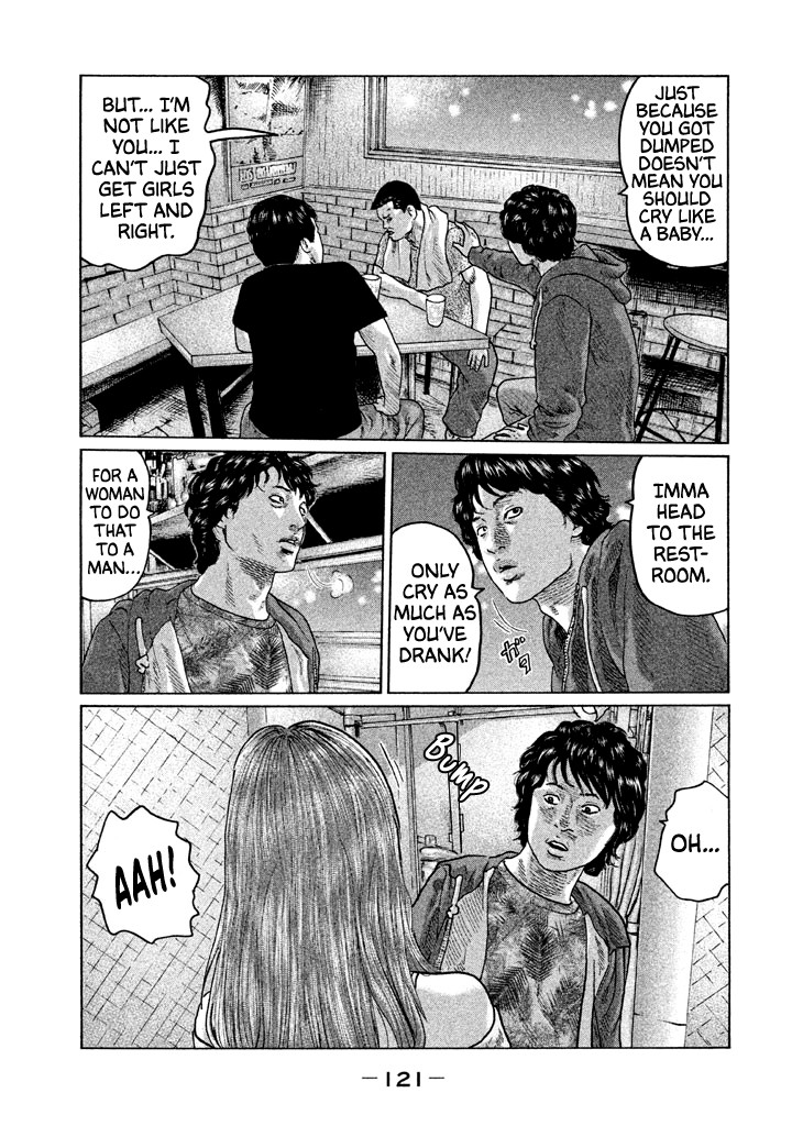 The Fable Chapter 37 page 12 - Chapter 37: A Person With Free Time, Part 2