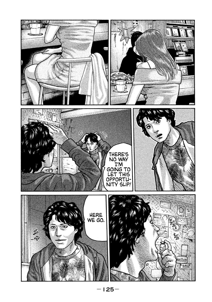 The Fable Chapter 37 page 16 - Chapter 37: A Person With Free Time, Part 2