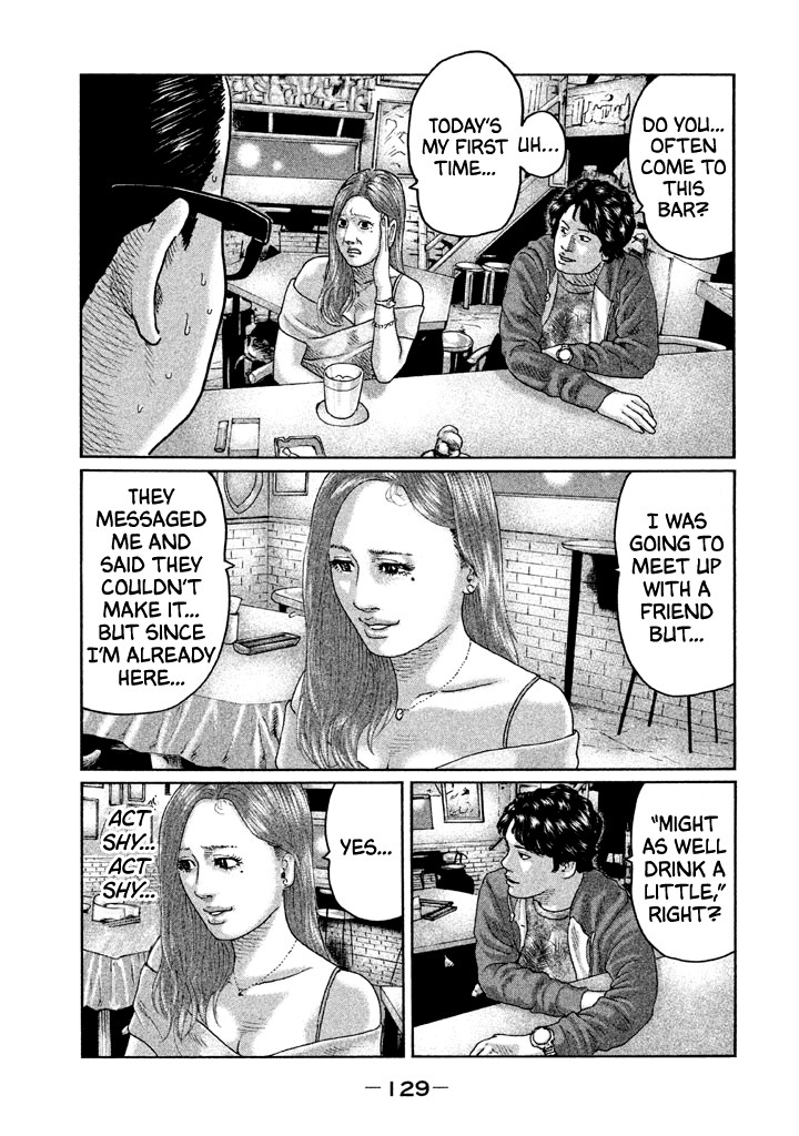 The Fable Chapter 37 page 20 - Chapter 37: A Person With Free Time, Part 2
