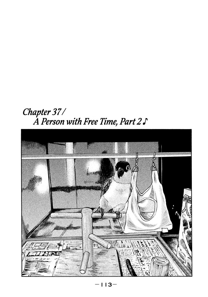 The Fable Chapter 37 page 4 - Chapter 37: A Person With Free Time, Part 2