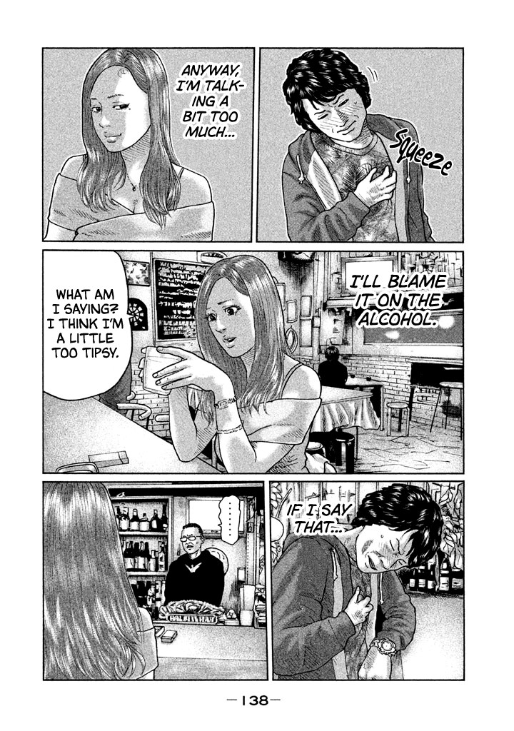 The Fable Chapter 38 page 10 - Chapter 38: Because I'm That Kind Of Person