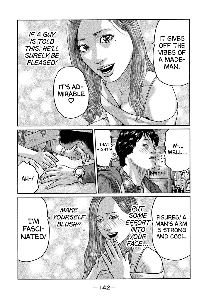 The Fable Chapter 38 page 14 - Chapter 38: Because I'm That Kind Of Person