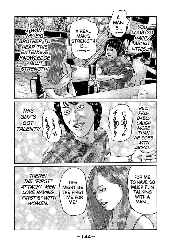The Fable Chapter 38 page 16 - Chapter 38: Because I'm That Kind Of Person