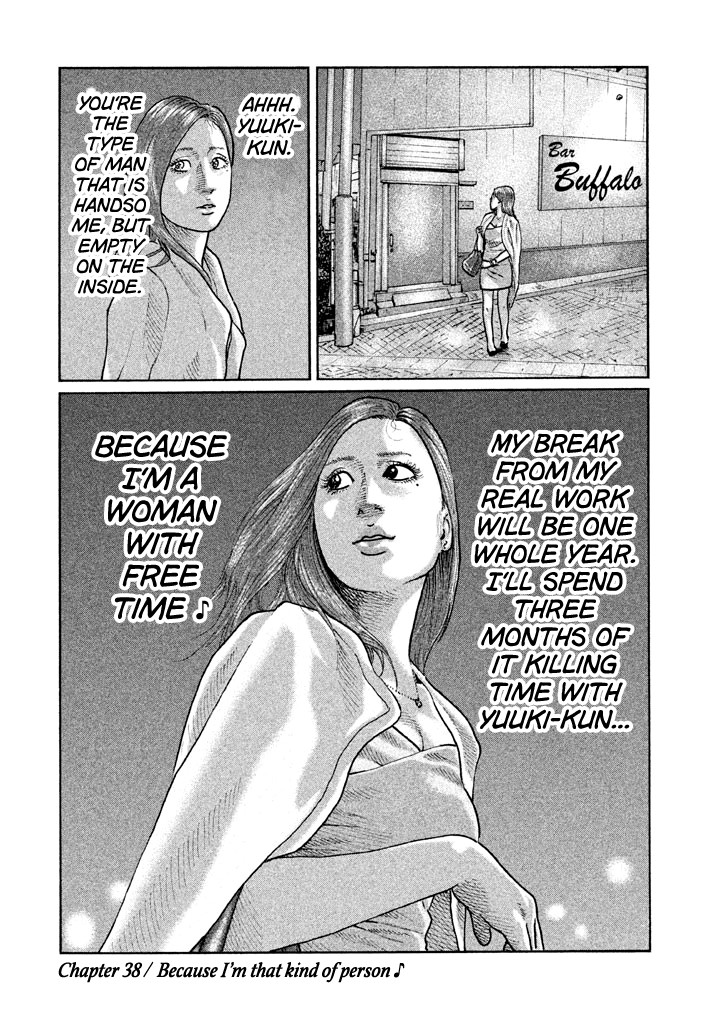 The Fable Chapter 38 page 20 - Chapter 38: Because I'm That Kind Of Person