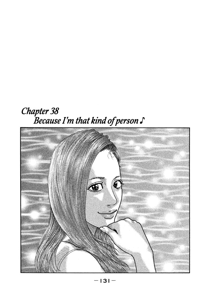 The Fable Chapter 38 page 3 - Chapter 38: Because I'm That Kind Of Person