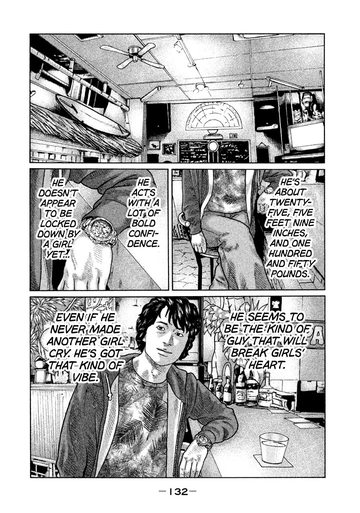 The Fable Chapter 38 page 4 - Chapter 38: Because I'm That Kind Of Person