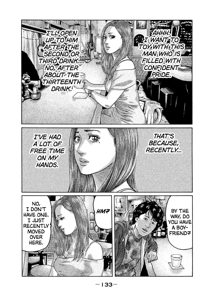 The Fable Chapter 38 page 5 - Chapter 38: Because I'm That Kind Of Person
