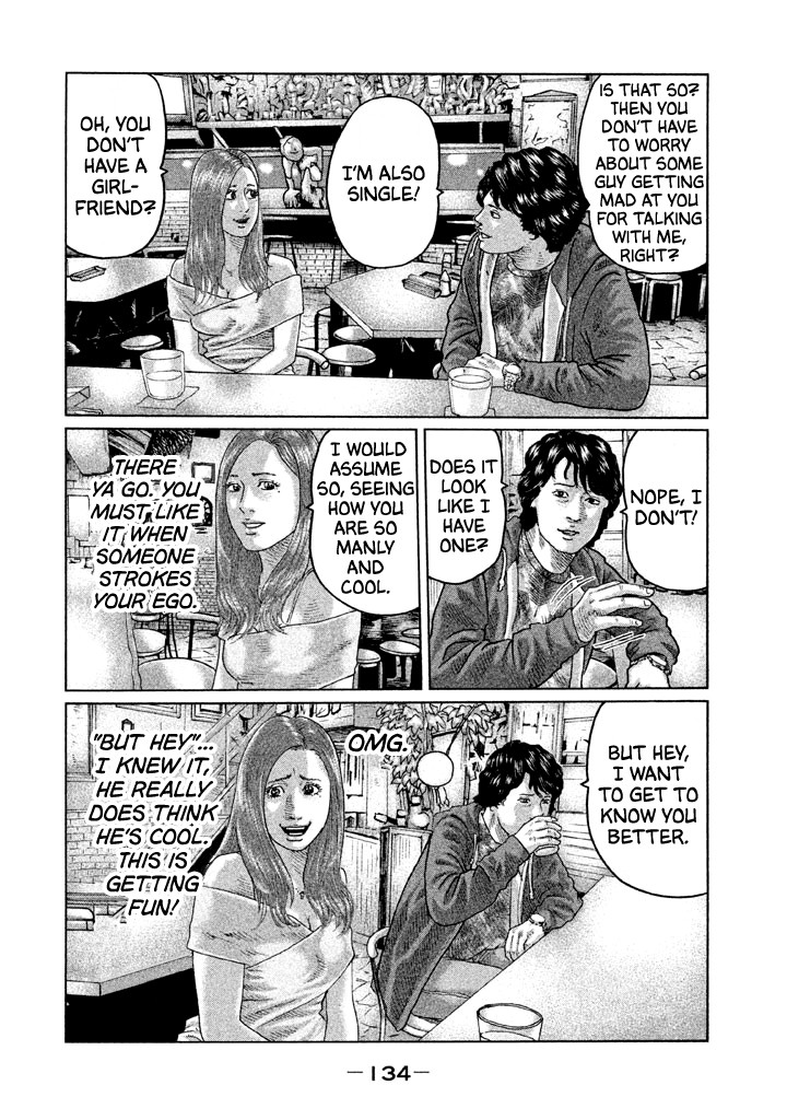 The Fable Chapter 38 page 6 - Chapter 38: Because I'm That Kind Of Person
