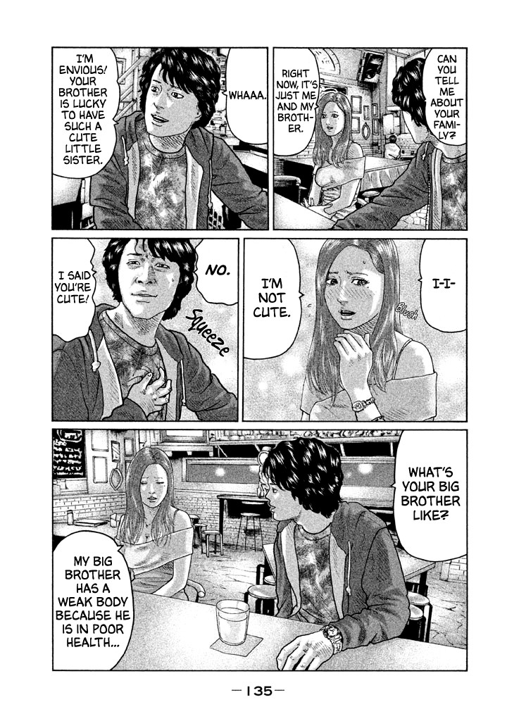 The Fable Chapter 38 page 7 - Chapter 38: Because I'm That Kind Of Person