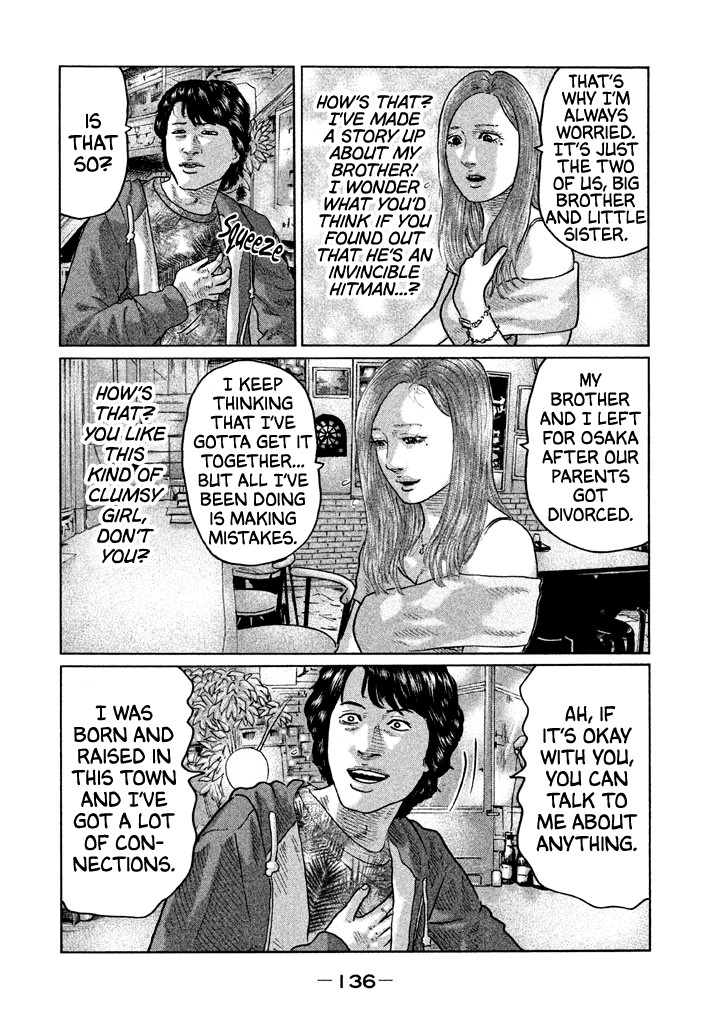 The Fable Chapter 38 page 8 - Chapter 38: Because I'm That Kind Of Person