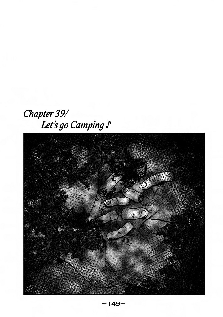 The Fable Chapter 39 page 3 - Chapter 39: Let's Go Camping