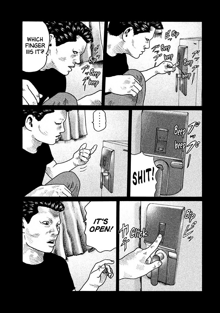 The Fable Chapter 39 page 5 - Chapter 39: Let's Go Camping