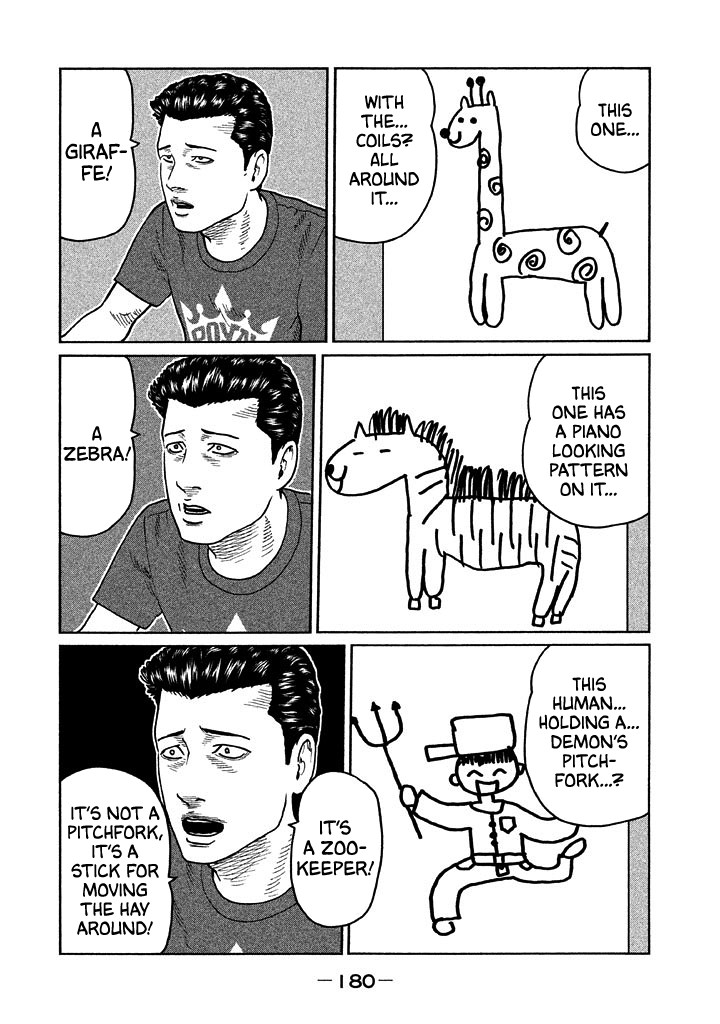 The Fable Chapter 40 page 15 - Chapter 40: Welcome, Mr. Lion