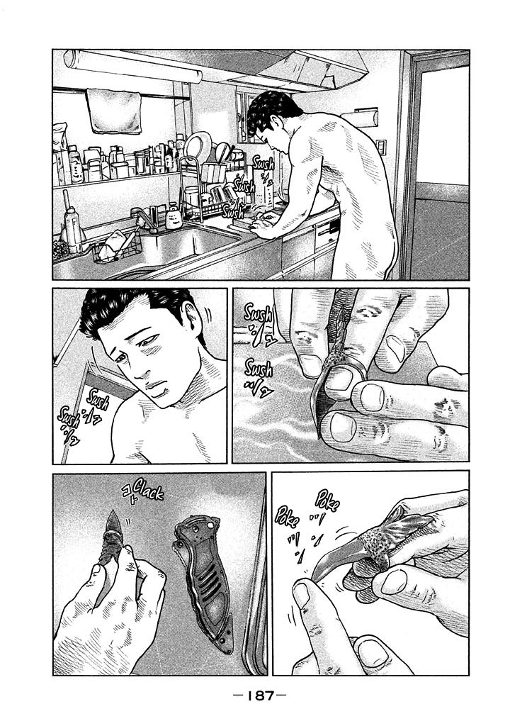 The Fable Chapter 41 page 4 - Chapter 41: The Man Who Gets Dirty...