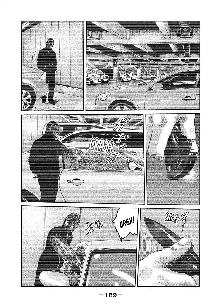 The Fable Chapter 41 page 6 - Chapter 41: The Man Who Gets Dirty...