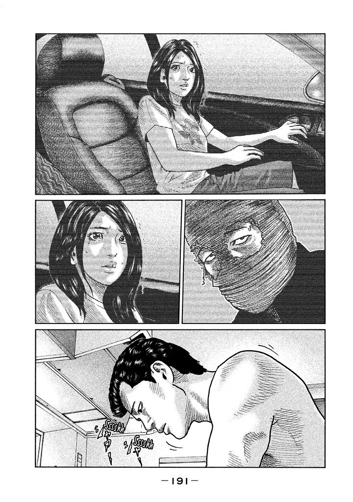 The Fable Chapter 41 page 8 - Chapter 41: The Man Who Gets Dirty...