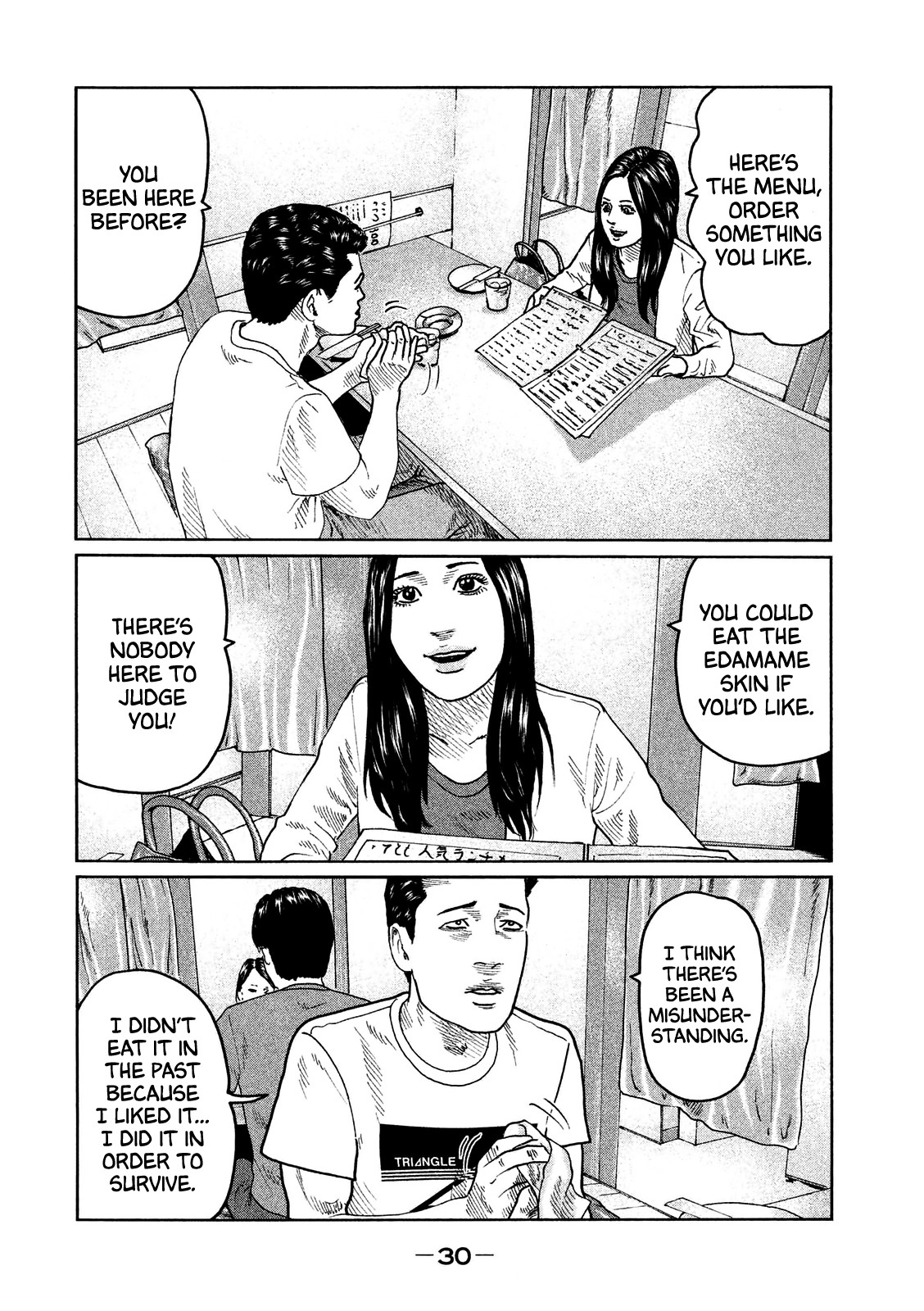 The Fable Chapter 43 page 11 - Chapter 43: Talk About Jazz