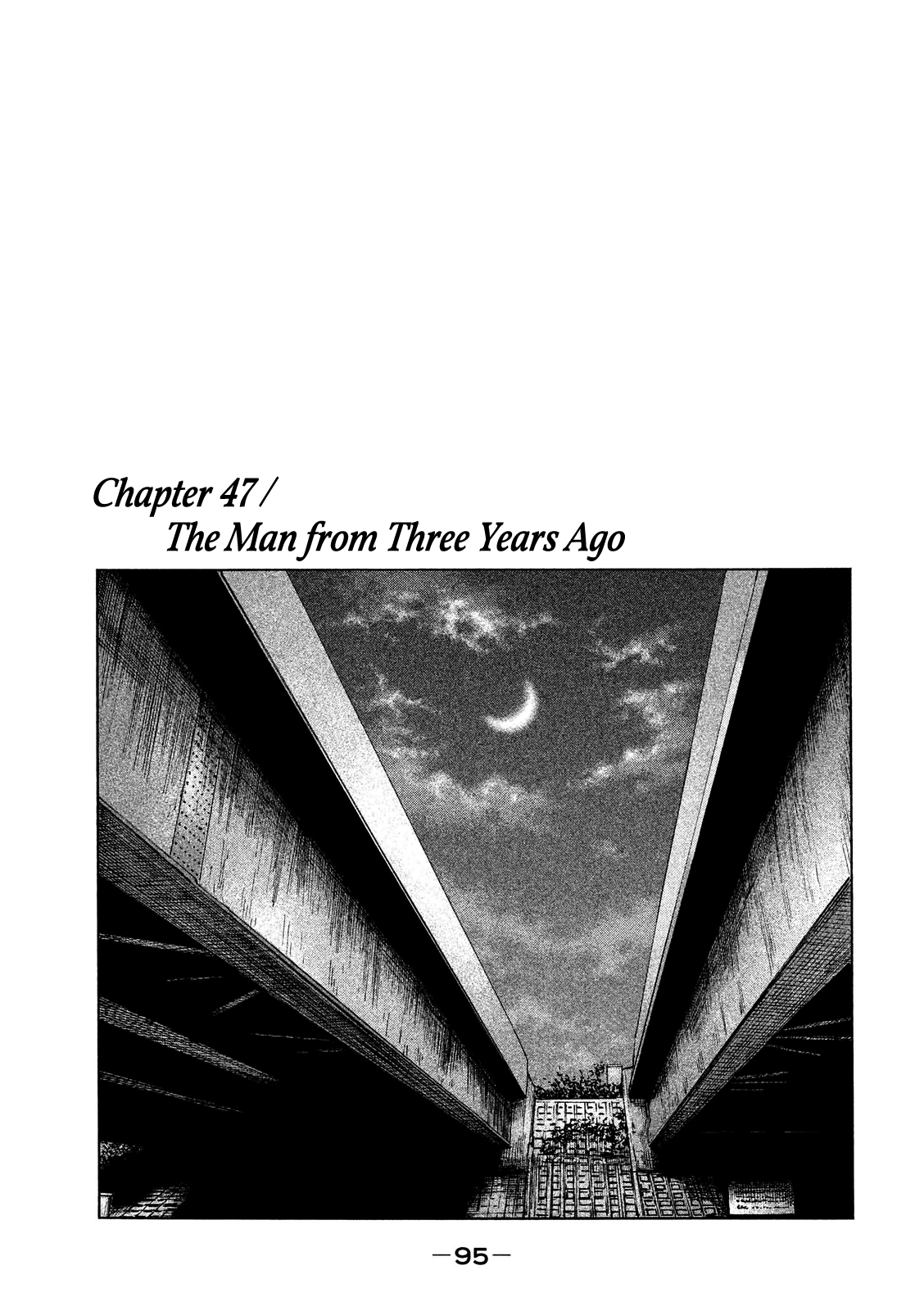 The Fable Chapter 47 page 2 - Chapter 47: The Man from Three Years Ago