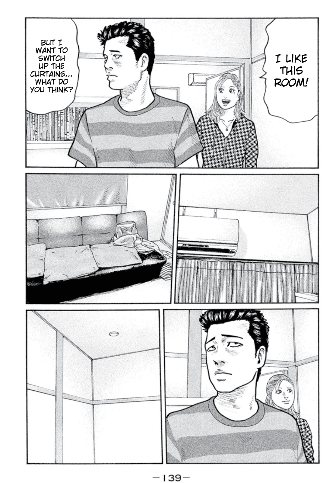 The Fable Chapter 5 page 10 - Chapter 5: Sniper on the Roof