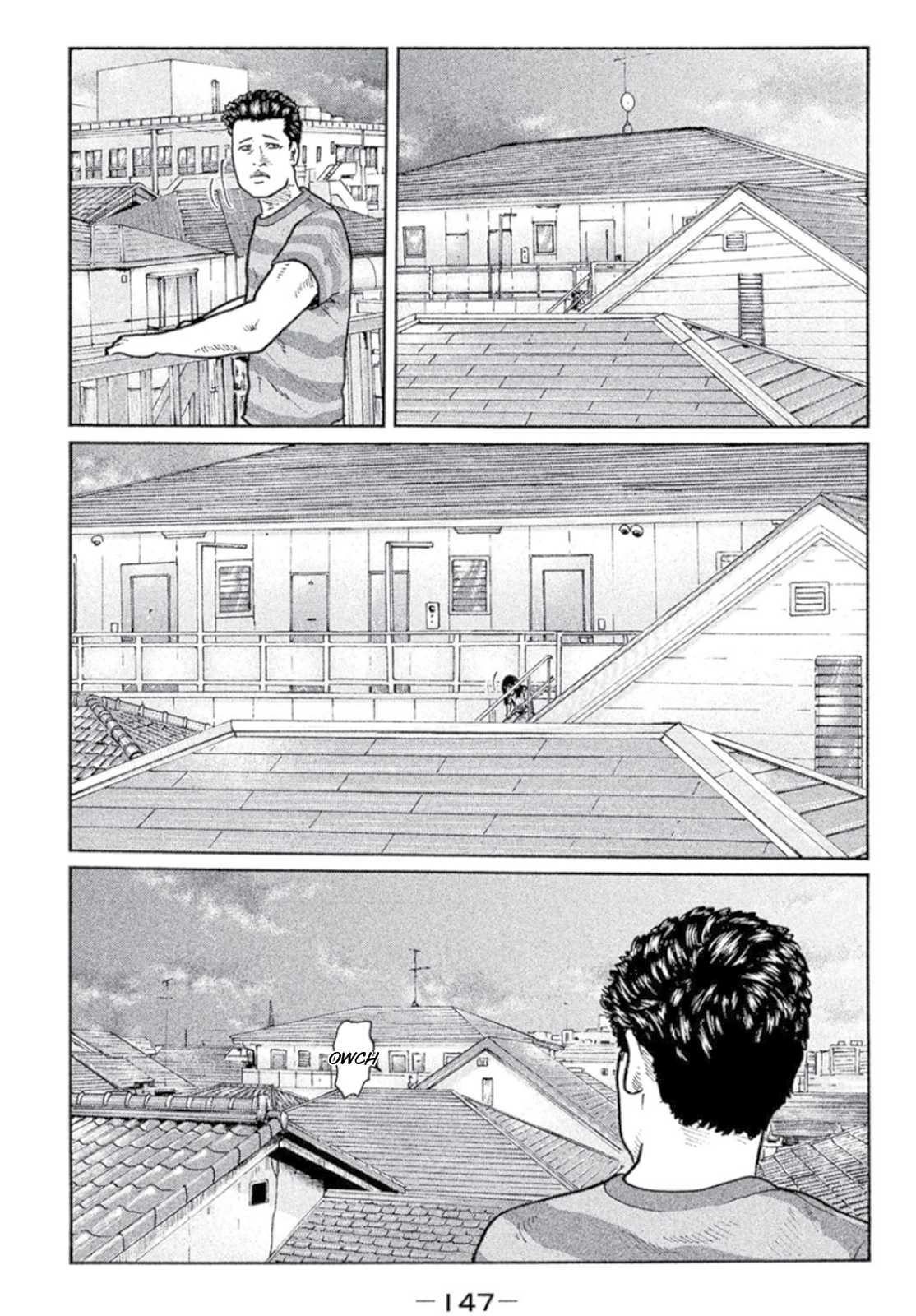 The Fable Chapter 5 page 18 - Chapter 5: Sniper on the Roof