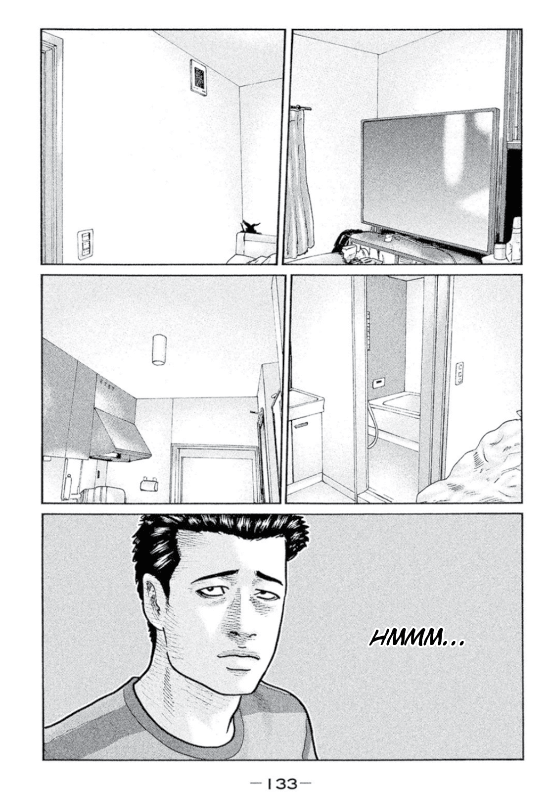 The Fable Chapter 5 page 4 - Chapter 5: Sniper on the Roof