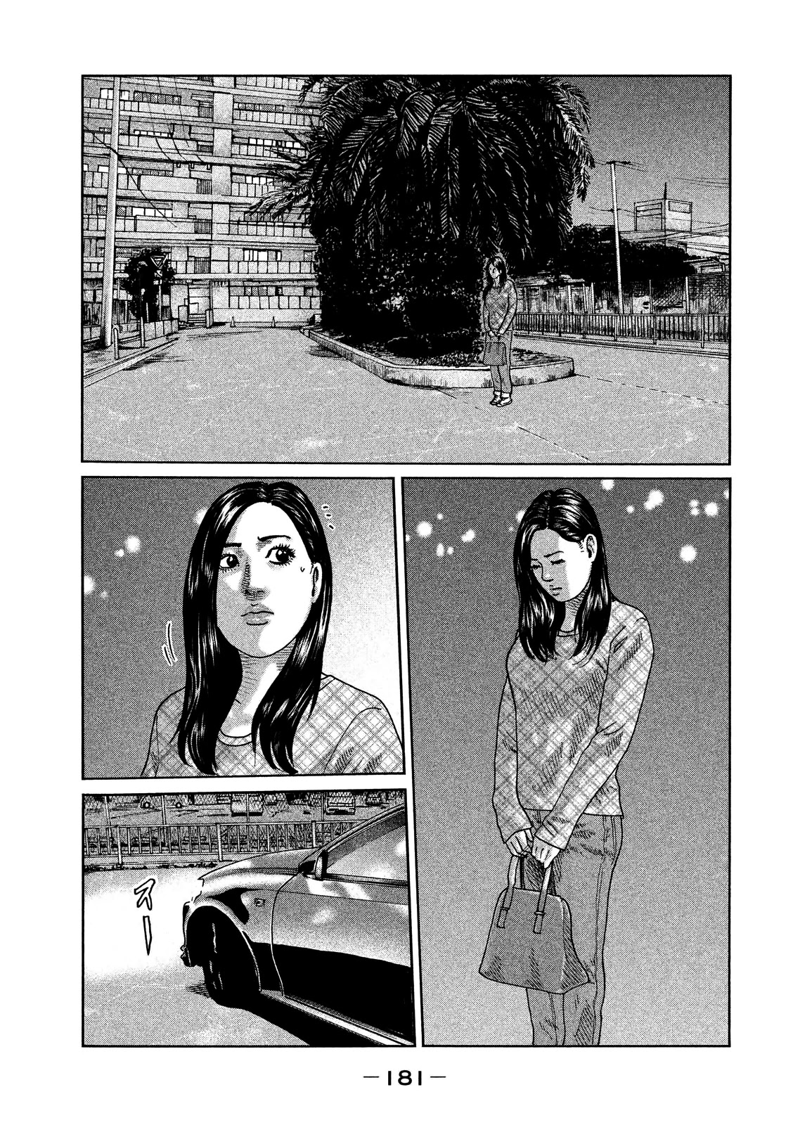 The Fable Chapter 51 page 12 - Chapter 51: A Man I Want To Kill