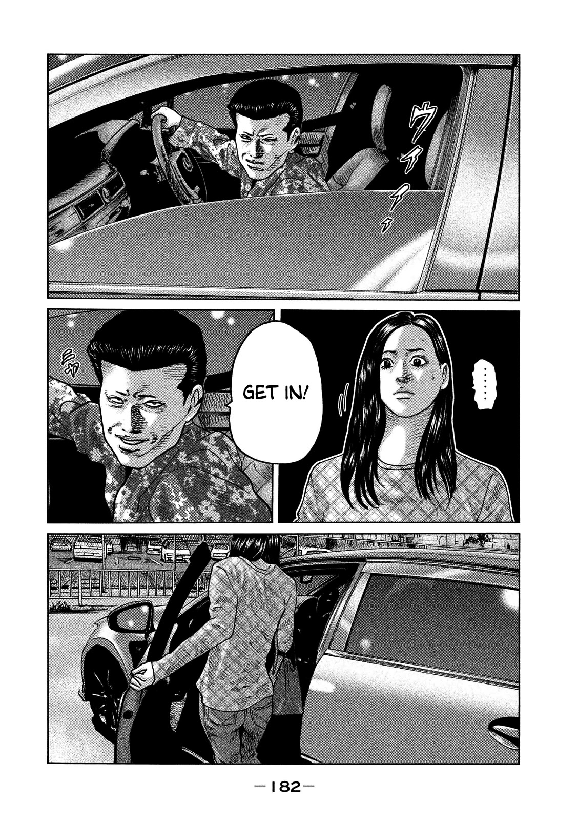 The Fable Chapter 51 page 13 - Chapter 51: A Man I Want To Kill